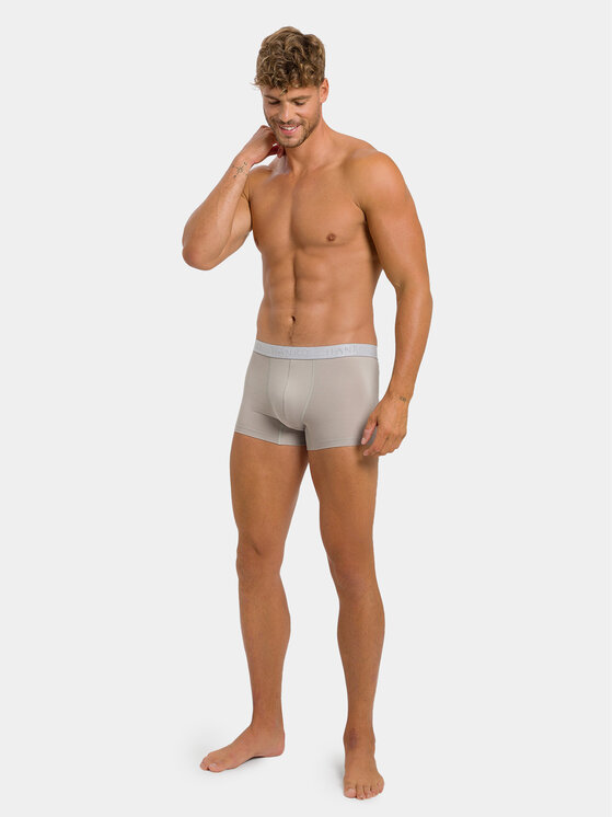 Hanro Hanro 2er-Set Boxershorts 73078 Bunt