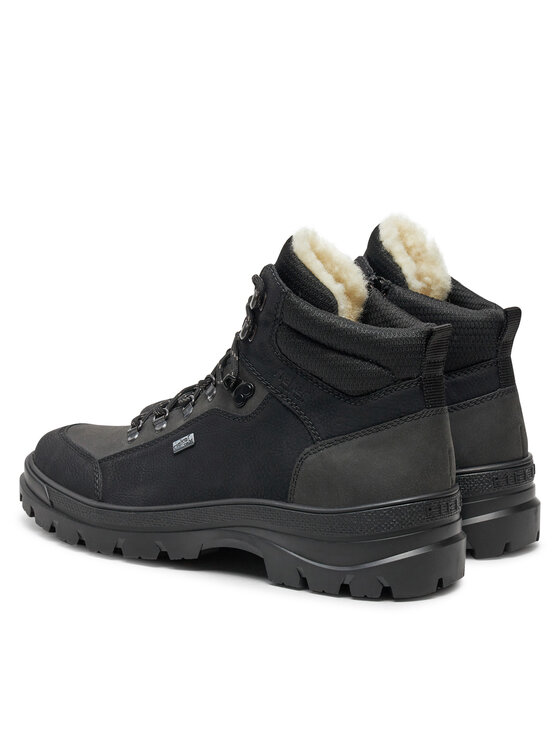Rieker Rieker Ghete F5410-00 Negru