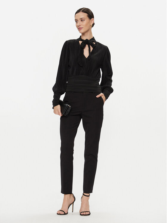 Vero Moda Vero Moda Majica 10295544 Crna Regular Fit