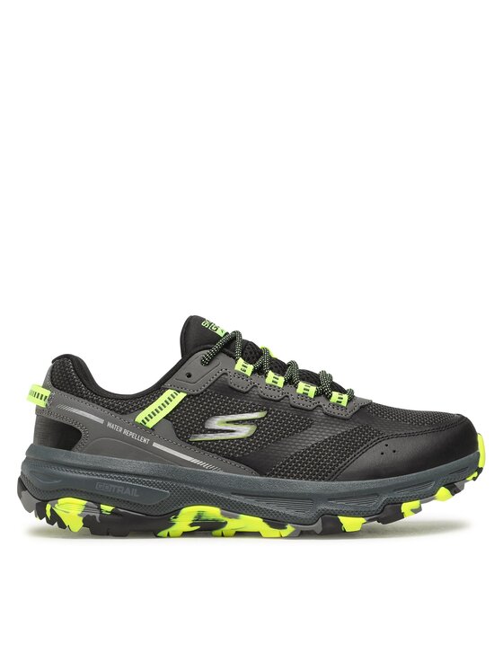 Skechers Skechers Scarpe da corsa Go Run Trail Altitude Marble Rock 2.0 220917/BKLM Nero