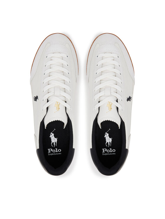 Polo Ralph Lauren Polo Ralph Lauren Sneakersy 809968177004 Biały