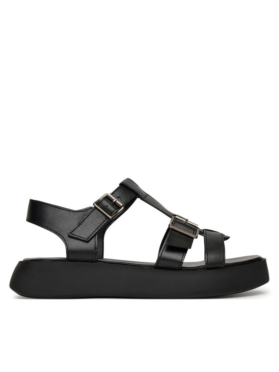 Lasocki Lasocki Sandalen WI23-KEANY-01 Schwarz