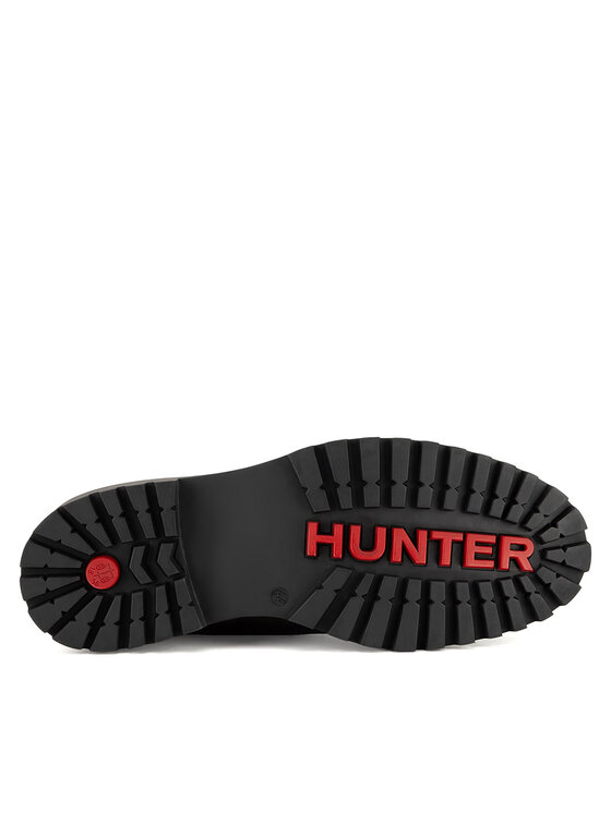 Hunter Hunter Pohodni čevlji CHESTER-03 MI08 Rjava