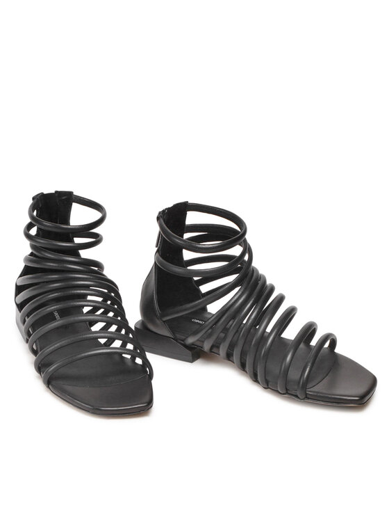 GINO ROSSI Gino Rossi Sandale 0270 Negru