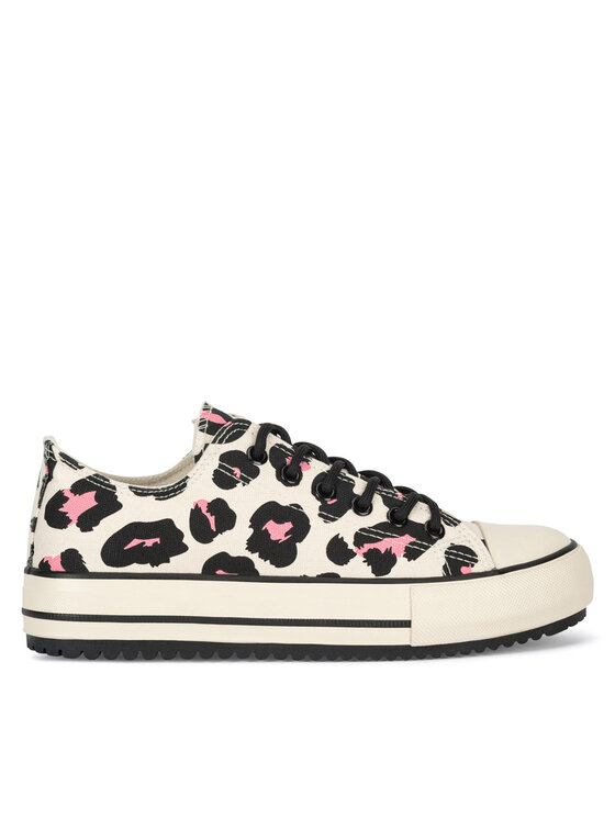 Jenny Fairy Jenny Fairy Sneakers WFA3011-1 Μπεζ