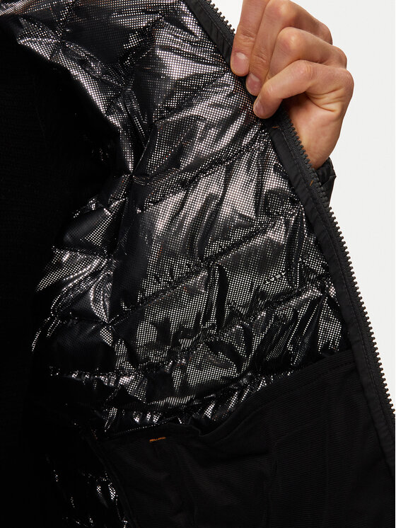 Columbia Columbia Зимно яке Powder Lite™ II 2086944 Жълт Regular Fit