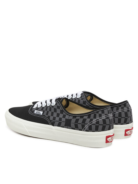 Vans Vans Tenisówki Authentic VN000D7YBLK1 Czarny
