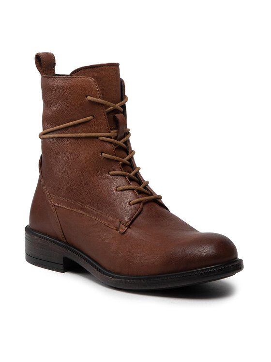 Geox Botki D Catria A D16LQA 00081 C0013 Brązowy