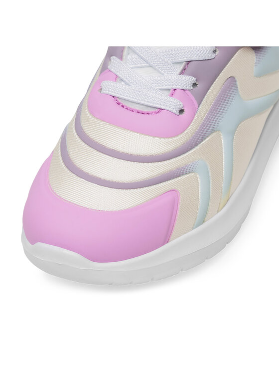 Nelli Blu Nelli Blu Sneakers CP66-25585(III)DZ Roz