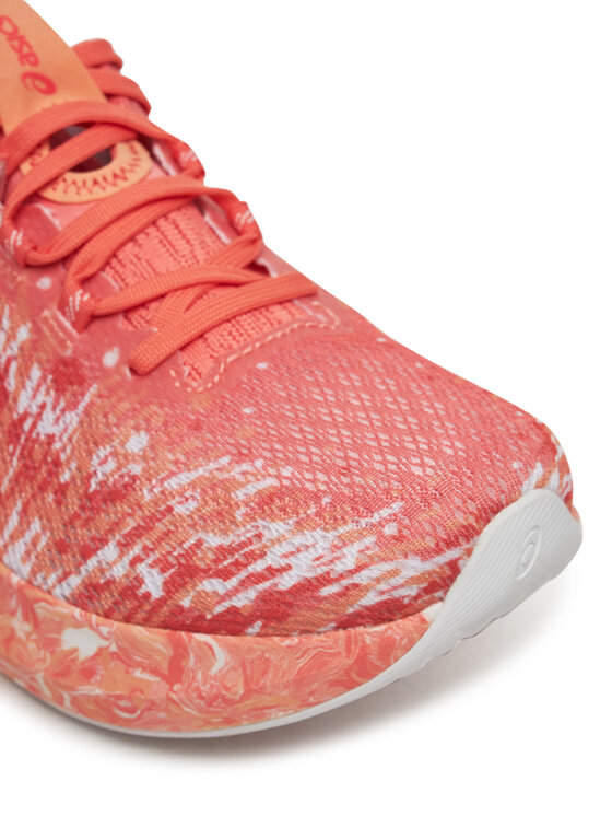 Asics Asics Buty do biegania Noosa Tri 16 1012B675 Koralowy