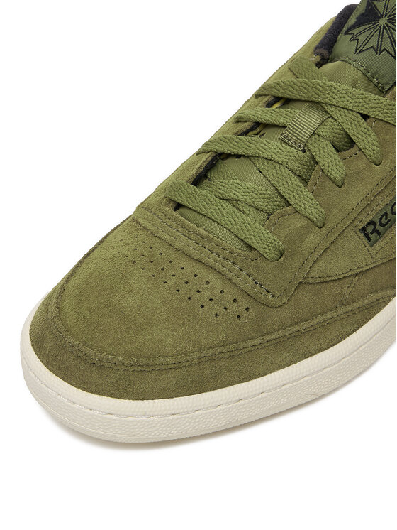 Reebok Reebok Tenisice EO-CLUB C 85 VINTAGE 100244652 Zelena