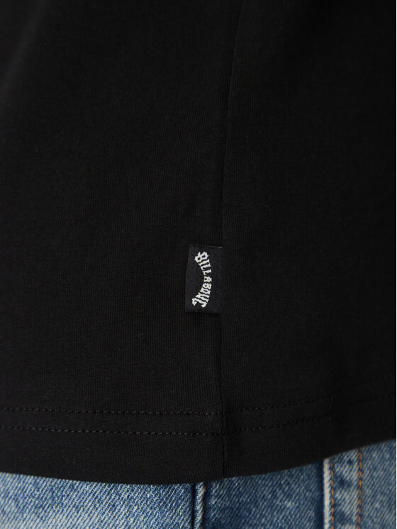 Billabong Billabong Marškinėliai Brightness Ss EBYZT00306 Juoda Regular Fit