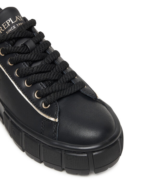 REPLAY REPLAY Sneakers GWZ7G .000.C0001L Negru