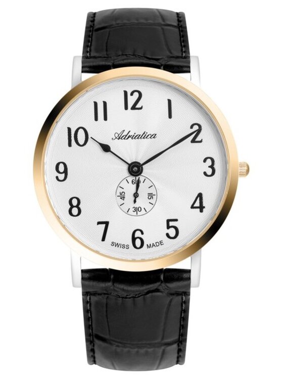 Adriatica Adriatica Orologio A1113.2223Q Nero