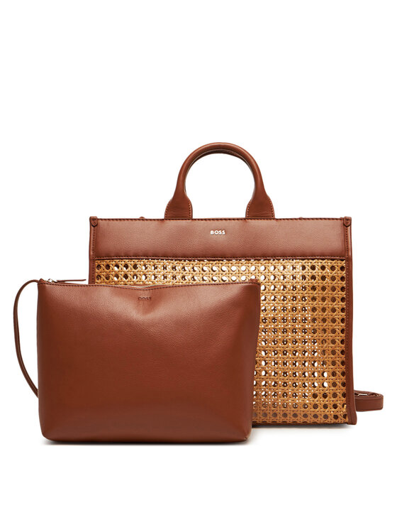 BOSS BOSS Torbica 50541748 102 Smeđa