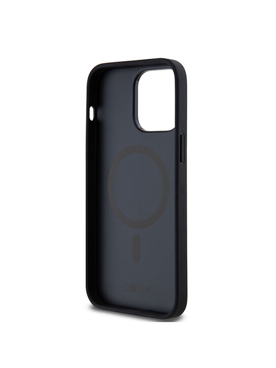 DKNY DKNY Etui na telefon Apple iPhone 14 Pro Czarny