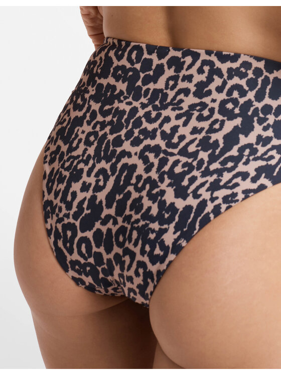 Esotiq Esotiq Dół od bikini 40742 Czarny