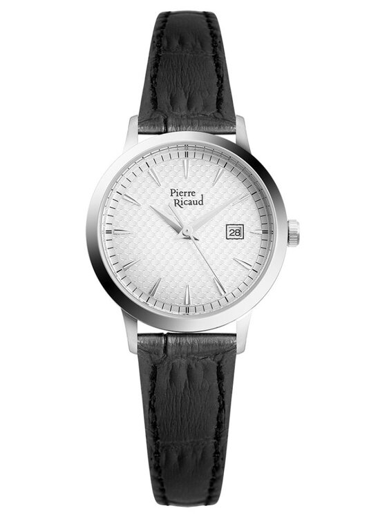 Pierre Ricaud Pierre Ricaud Orologio P51023.5212Q Nero