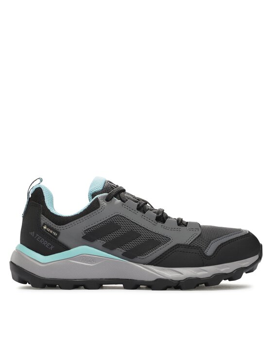 Adidas Tekaški čevlji Terrex Tracerocker 2.0 GORE-TEX Trail IF5028 Siva