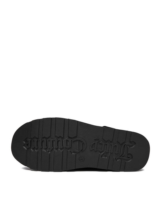 Juicy Couture Juicy Couture Śniegowce EO-WS24267-01 Czarny