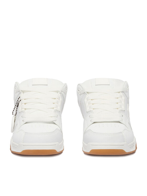 DC Shoes DC Shoes Sneakersy CEO-SV5-10121 Biały