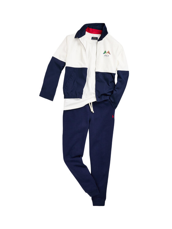 Polo Ralph Lauren Polo Ralph Lauren Тишърт Ss Cn 323832904035 Бял Regular Fit