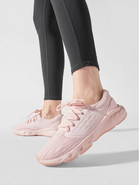 Under Armour Under Armour Buty do biegania Ua W Charged Vantage 3023565-603 Różowy