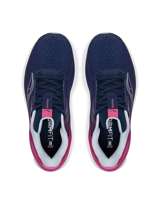 Saucony Saucony Tenisice za trčanje Ride 18 S11000 Tamnoplava