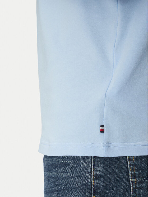 Tommy Hilfiger Tommy Hilfiger Póló UM0UM03362 Kék Regular Fit