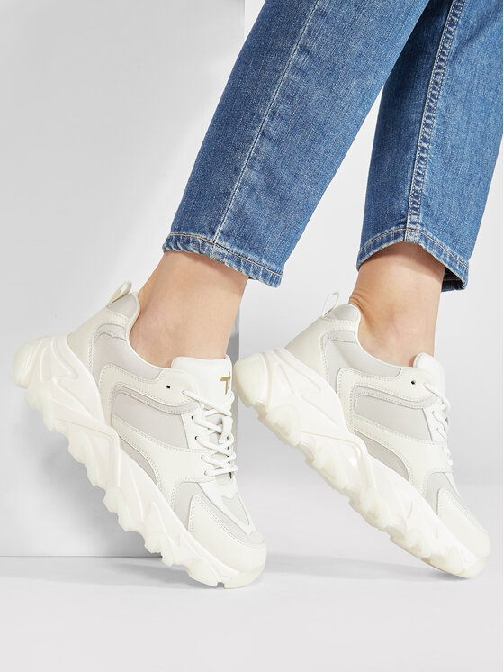 Togoshi Togoshi Sneakersy WP-TS5270-01 Beżowy