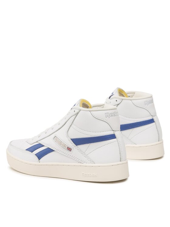 Sneakers Club C Form Hi HR0670 Bianco