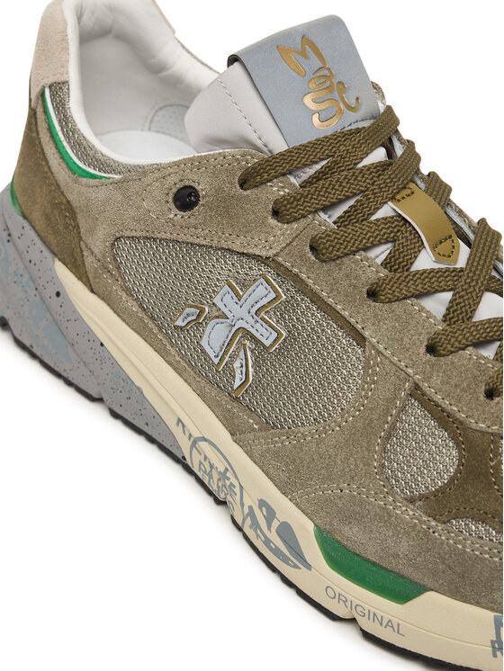 Premiata Premiata Sneakersy Mase25 Var 8017 Šedá