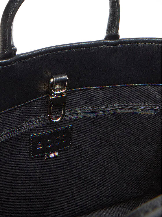 BOSS BOSS Handtasche Sandy MED 50547947 Schwarz