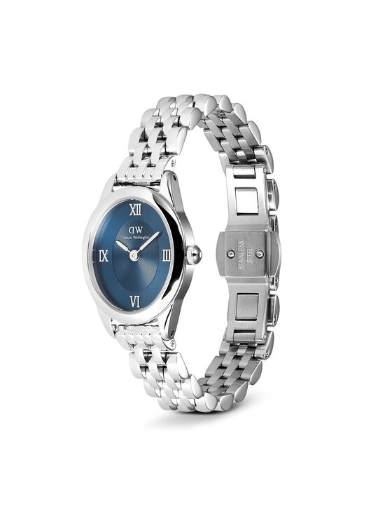 Daniel Wellington Daniel Wellington Hodinky DW00100807 Stříbrná