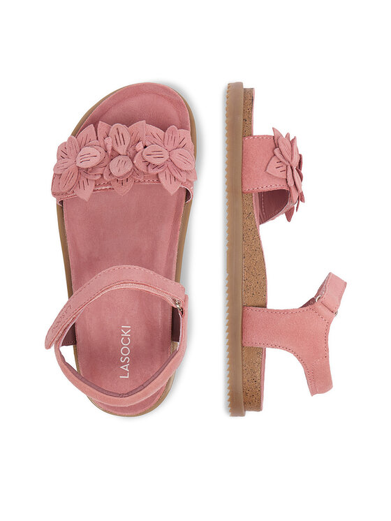 Lasocki Young Lasocki Young Sandalen CEO-CI12-BRICK-03 Rosa