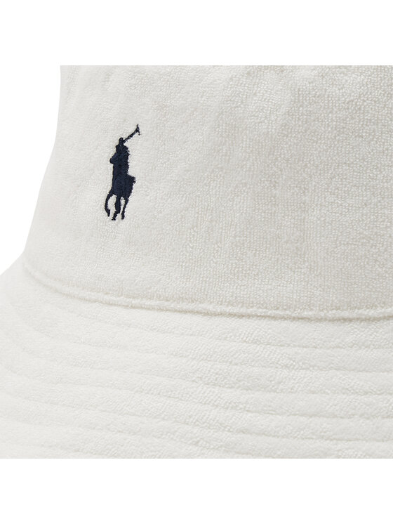 Polo Ralph Lauren Polo Ralph Lauren Kalap Bucket 455883453001 Fehér