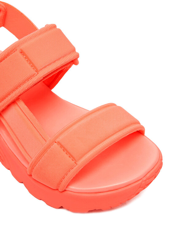 Skechers Skechers Sandály Uno Lite Sandal-Sunny Stand 310372L/CRL Korálová