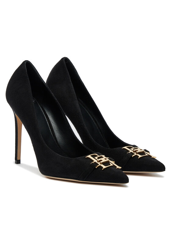 Elisabetta Franchi Elisabetta Franchi High Heels SA-31B-46E2-V520 Schwarz