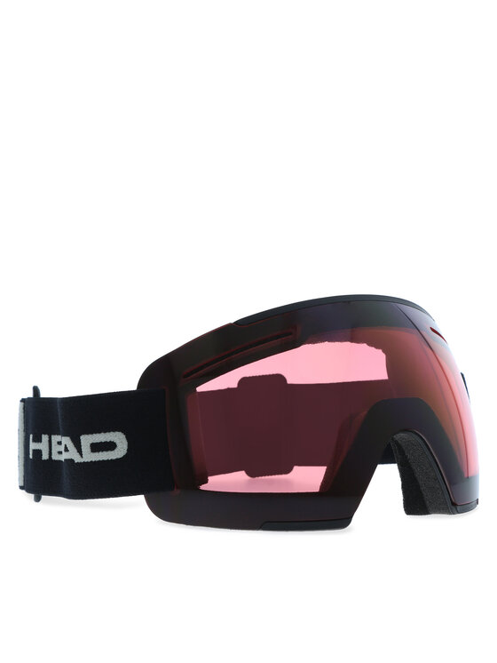 Síszemüveg Head, Fekete, F-Lyt Red 394764