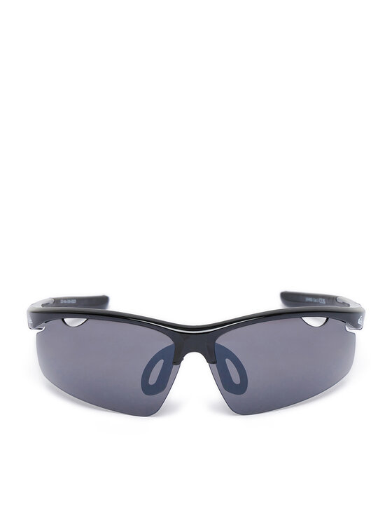 Quiksilver Okulary przeciwsłoneczne QS-MA-009-SS25 Czarny