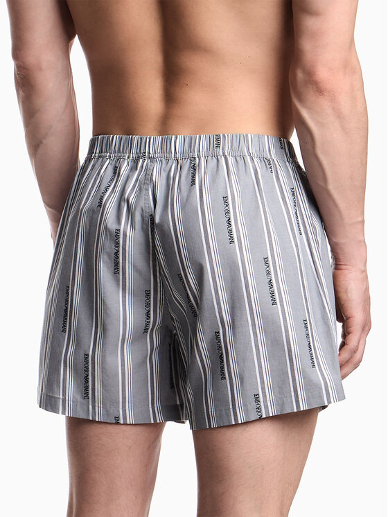 Emporio Armani Underwear Emporio Armani Underwear Bokserki M001443AF18543 Szary