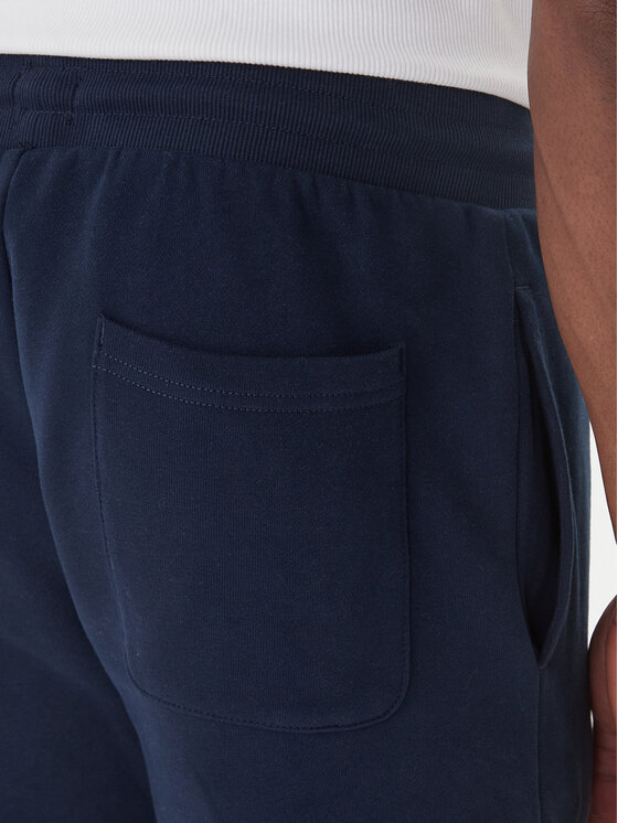 Tommy Jeans Tommy Jeans Jogginghose DM0DM22094 Dunkelblau Relaxed Fit