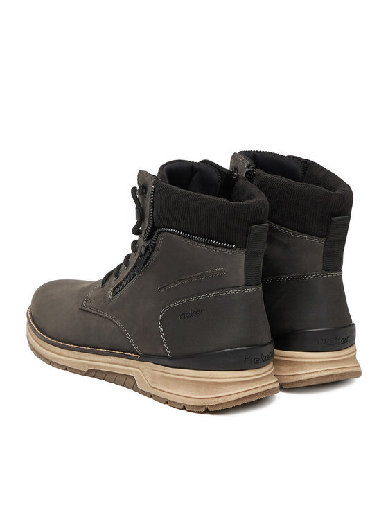 Rieker Rieker Schnürschuhe CEO-32312-42 Grau
