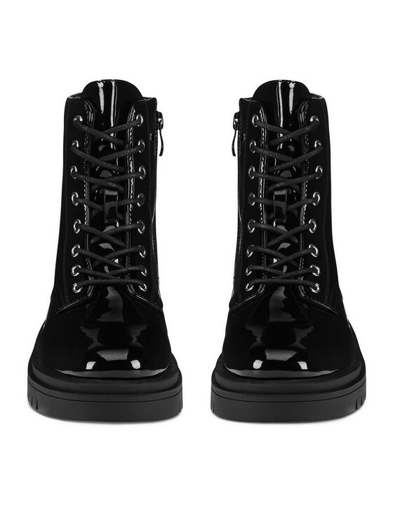DeeZee DeeZee Botine WYL3972-1 Negru