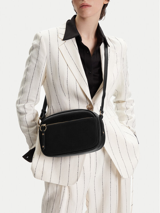 Lasocki Geantă C-LSK-K-064-06 Negru