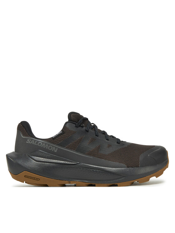Salomon Salomon Trekking čevlji Elixir Tour Waterproof L47576700 Črna