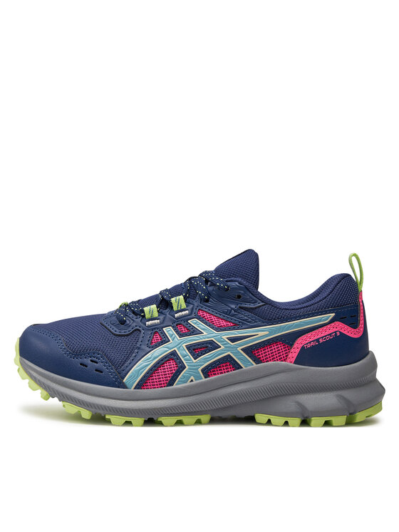 Asics Asics Jooksujalatsid Trail Scout 3 1012B516 Sinine