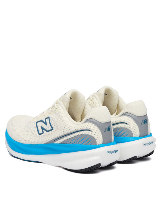 New Balance New Balance Маратонки за бягане Infinion 1080 V15 M10808E0 Кремав