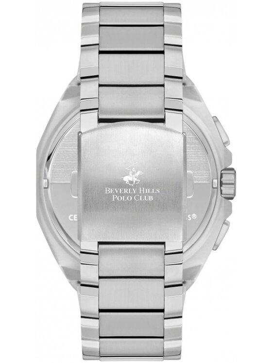 Beverly Hills Polo Club Beverly Hills Polo Club Zegarek BP3537X.370 Zielony