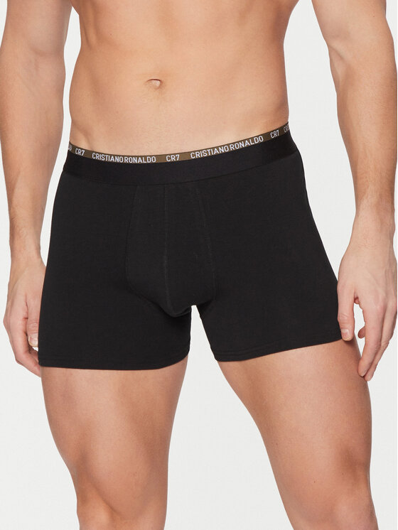 Cristiano Ronaldo CR7 Cristiano Ronaldo CR7 5er-Set Boxershorts 8106-49 Bunt
